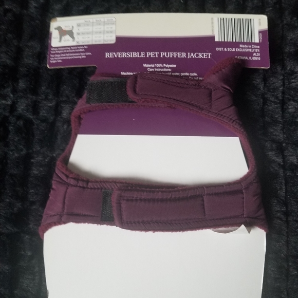 Heart to Tail Jacket - Picture 2 of 4